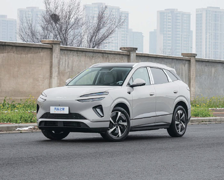 比亚迪 BYD 车型