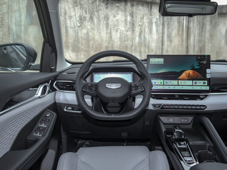 吉利 GEELY 车型