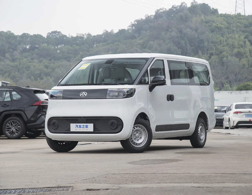 大通 Maxus 车型